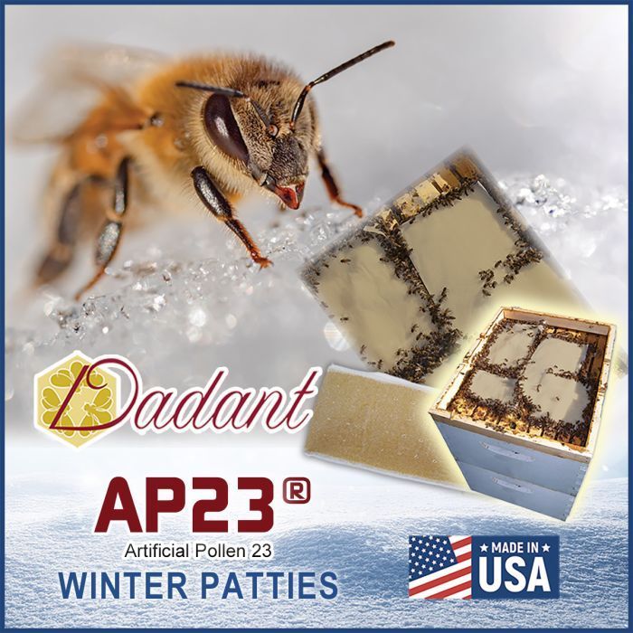 AP23 Winter Patties 40 lb