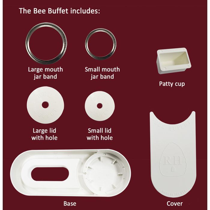 Bee Buffet Feeder