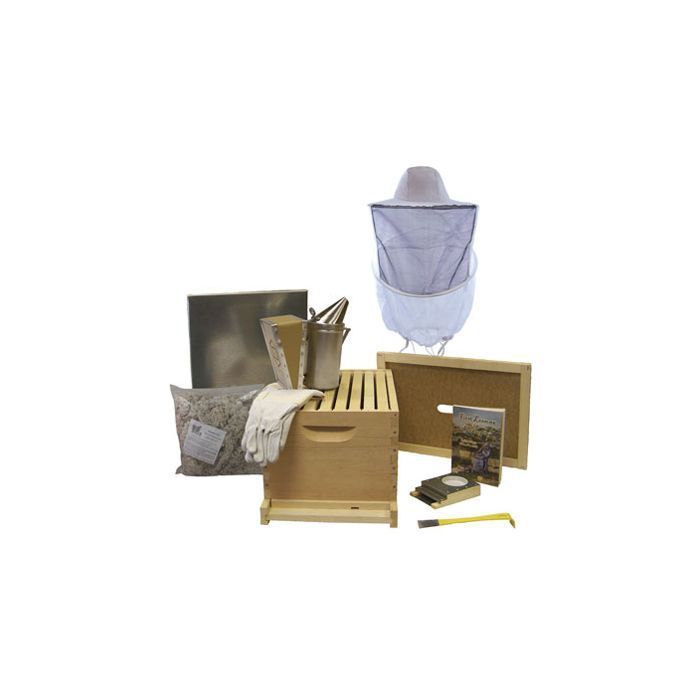 8-Frame Deep Beginner's Kit Unassembled