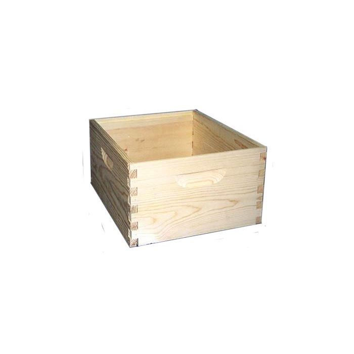 8-Frame Deep Super 9 5/8" Commercial Unassembled