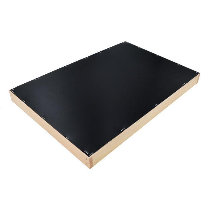 8-Frame Fume Board with Black Top Pad Select Assembled