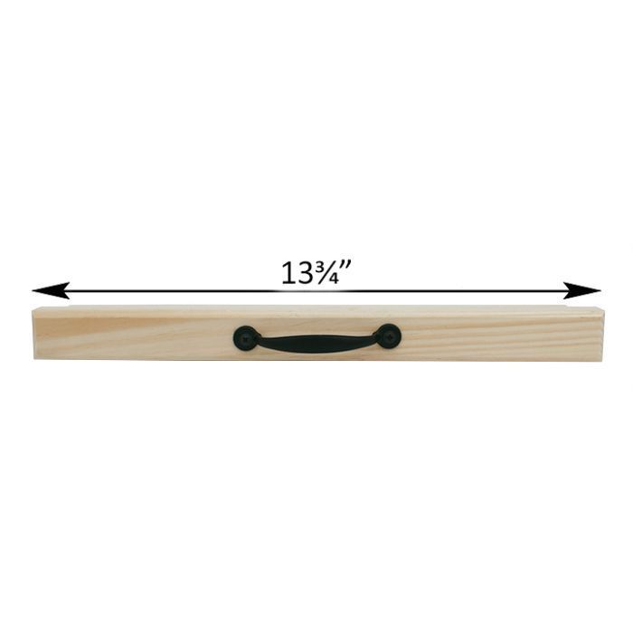 8-Frame Moisture Box Handle Replacement Assembly