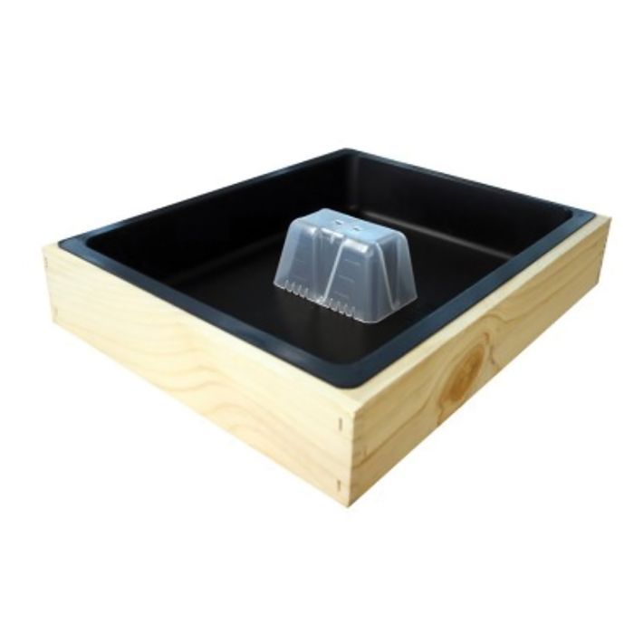 8-Frame Wooden Hive Top Feeder Select Assembled