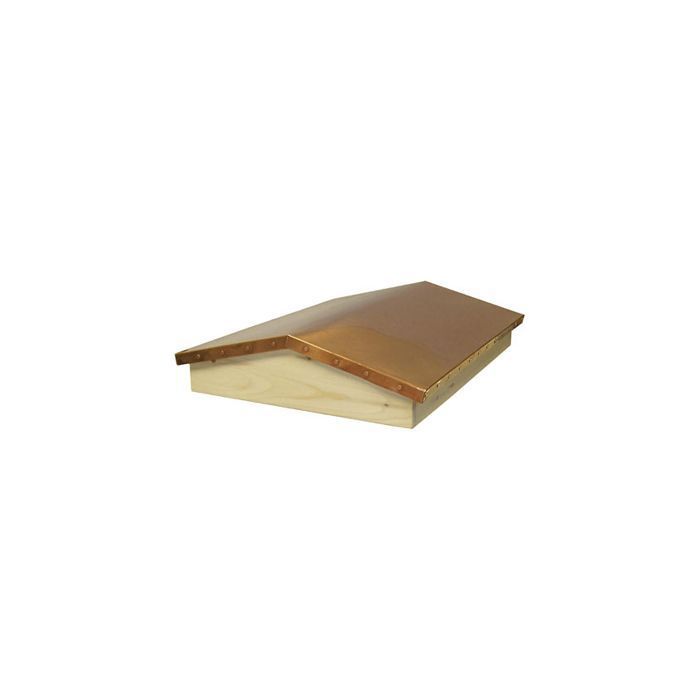 8-Frame Garden Copper Outer Cover Select Assembled