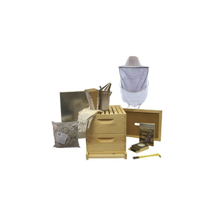 8-Frame Medium Starter Kit Unassembled