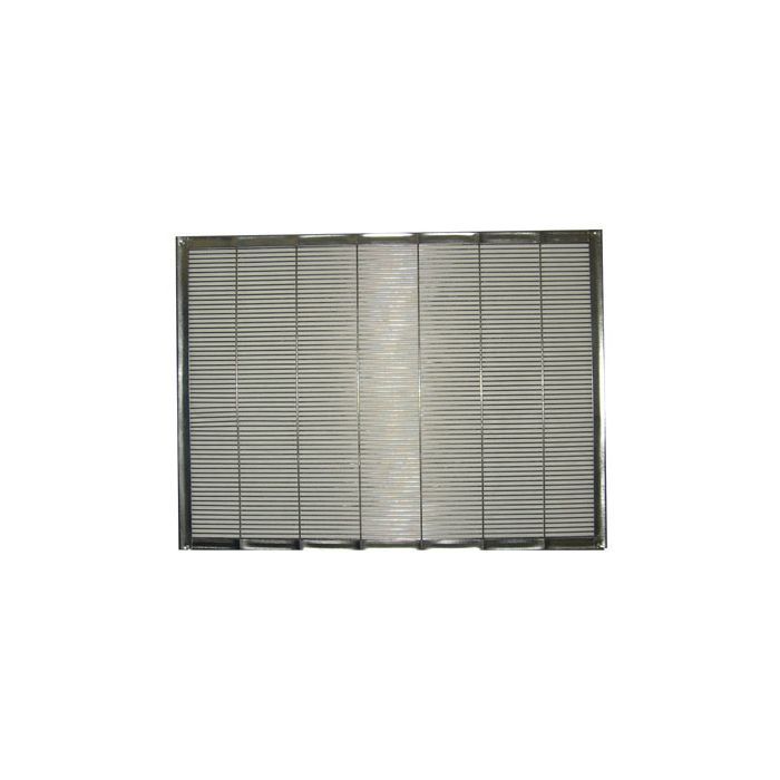 8-Frame Metal Bound Queen Excluder