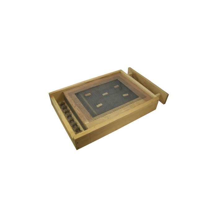 8-Frame Pollen Trap Select Assembled