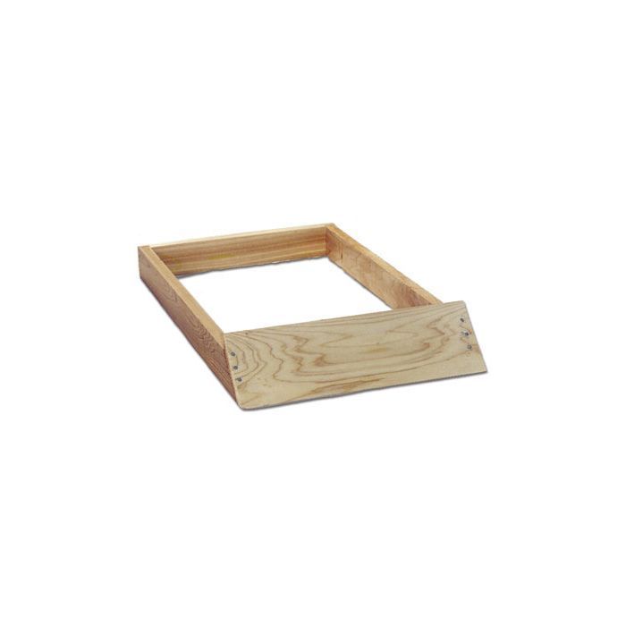 8-Frame Wooden Hive Stand Select Assembled