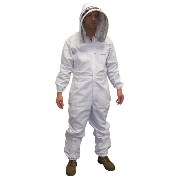 Dadant Polyester/Cotton Hooded Suit
