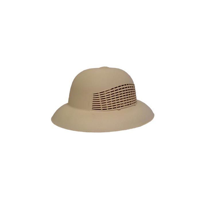 Dadant Plastic Helmet Tan