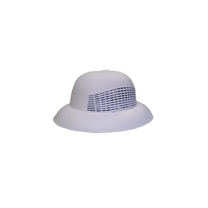 Dadant Plastic Helmet White