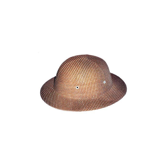 Sun Helmet Ventilated Tan