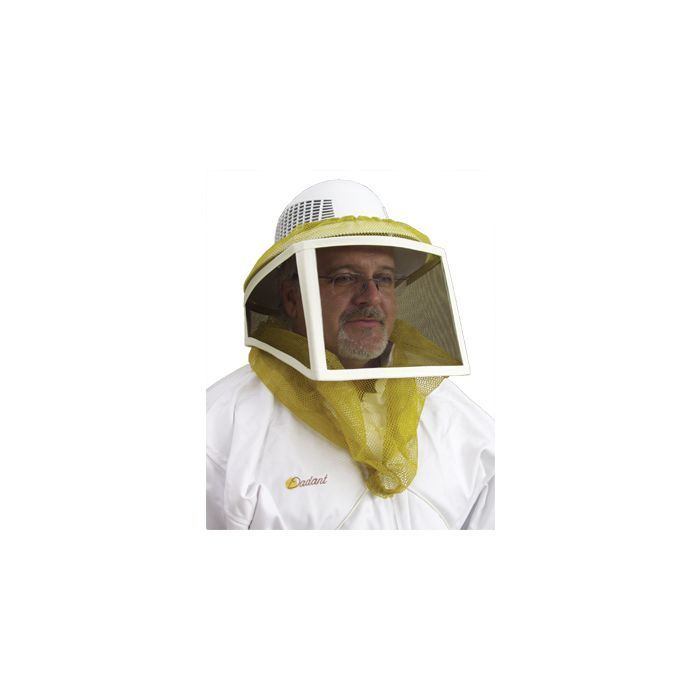 Dadant Premium Folding Veil with Drawstring