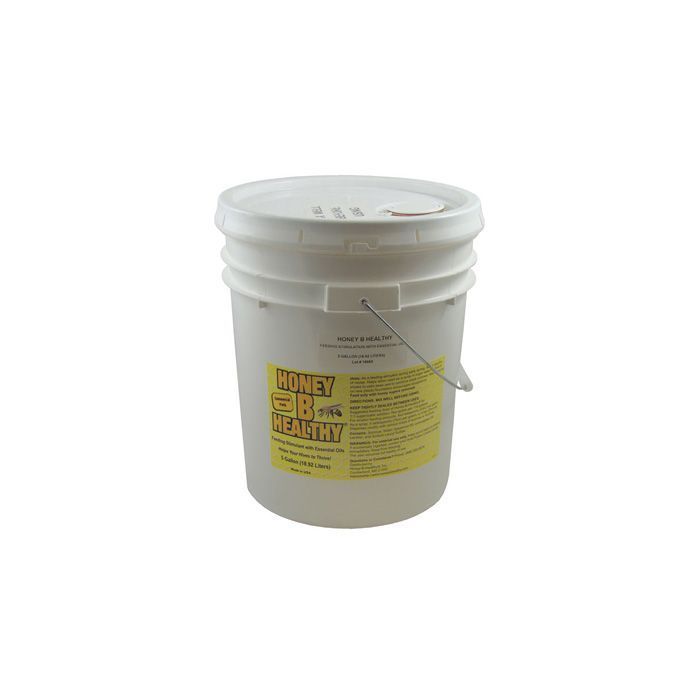 Honey-B-Healthy 5 Gallon