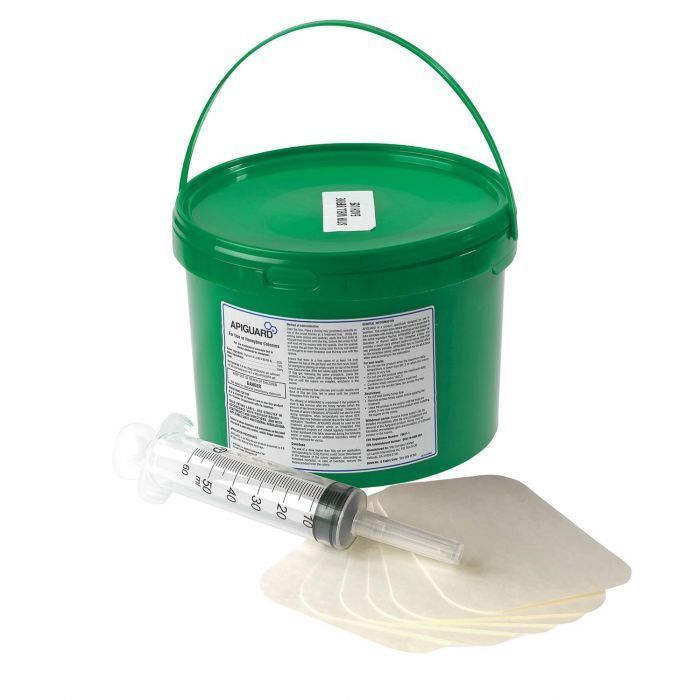 Apiguard Tub 3 kg