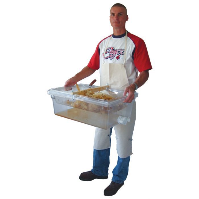 Yard Apron