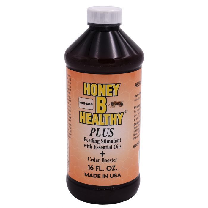 Honey-B-Healthy Super Plus 16 oz