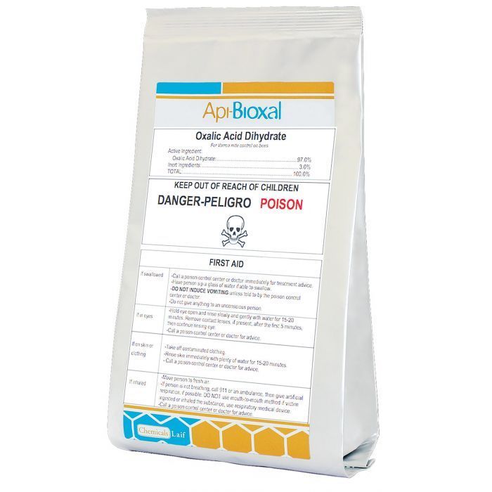 Oxalic Acid 350 g