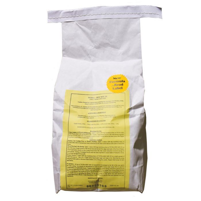 Tetra Bee Mix 10 lb