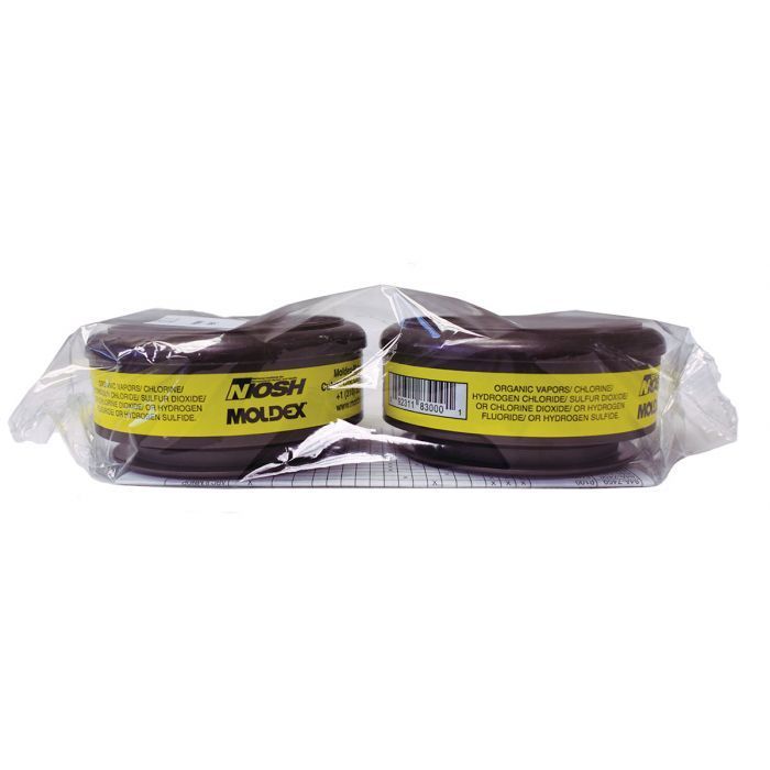 Cartridge Filter Replacements 8000 Series - 2 Pack