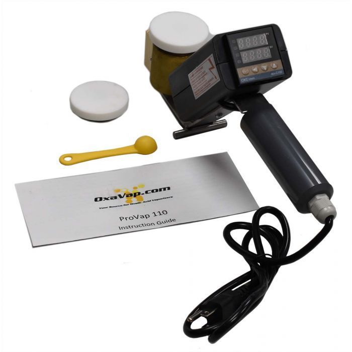 ProVap 110 Sideliner Commercial Vaporizer