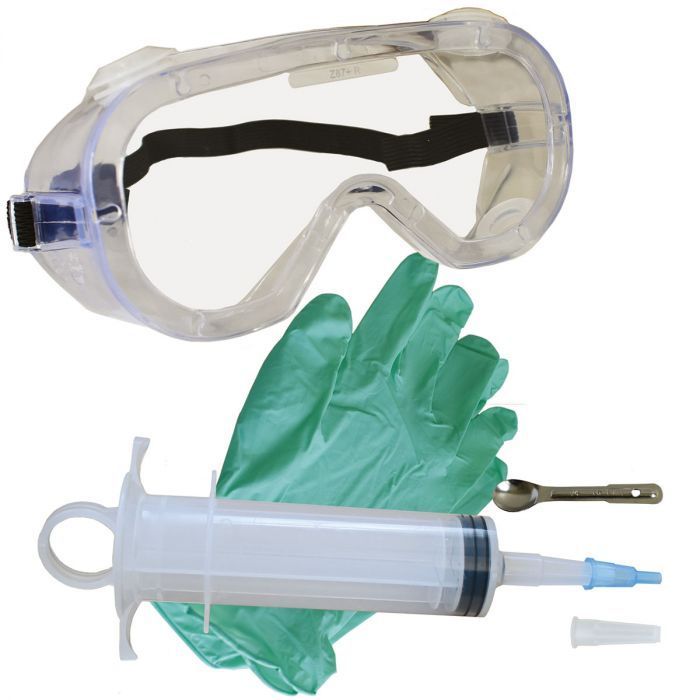 Oxalic Acid Safety Kit