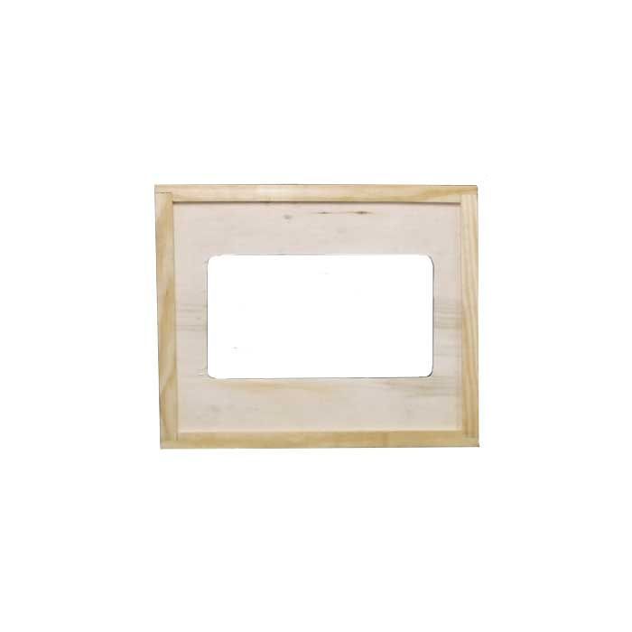 10-Frame Nuc Introduction Board Select Assembled