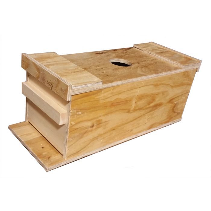 6 5/8" Nuc Plywood Assembled