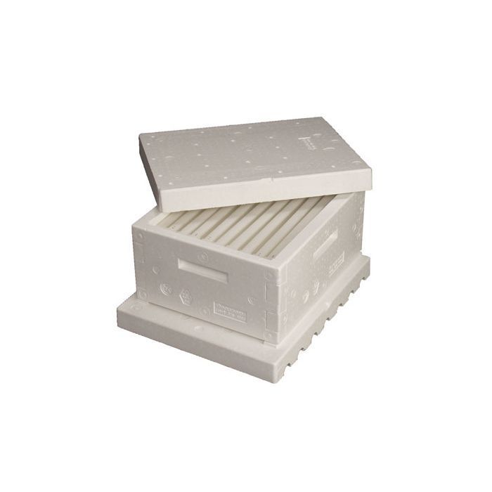 BeeMax Deep Complete Hive Assembled