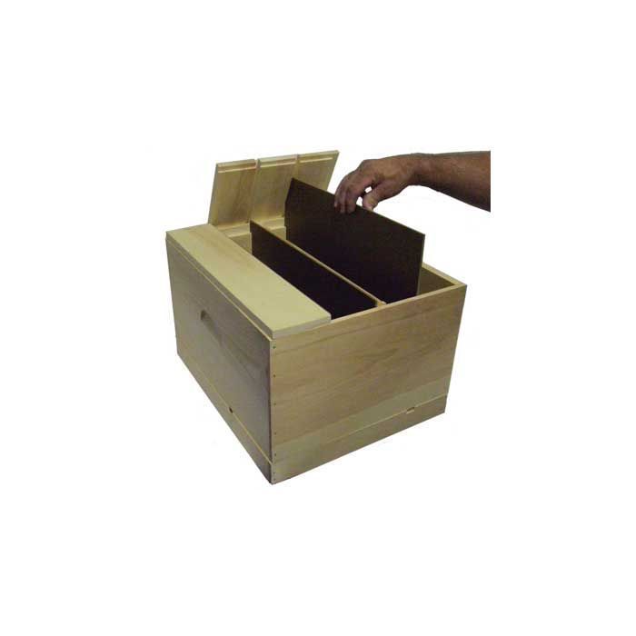 Deep Queen Rearing Hotel Select Assembled
