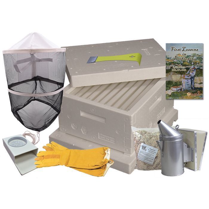BeeMax Hive Kit Unassembled