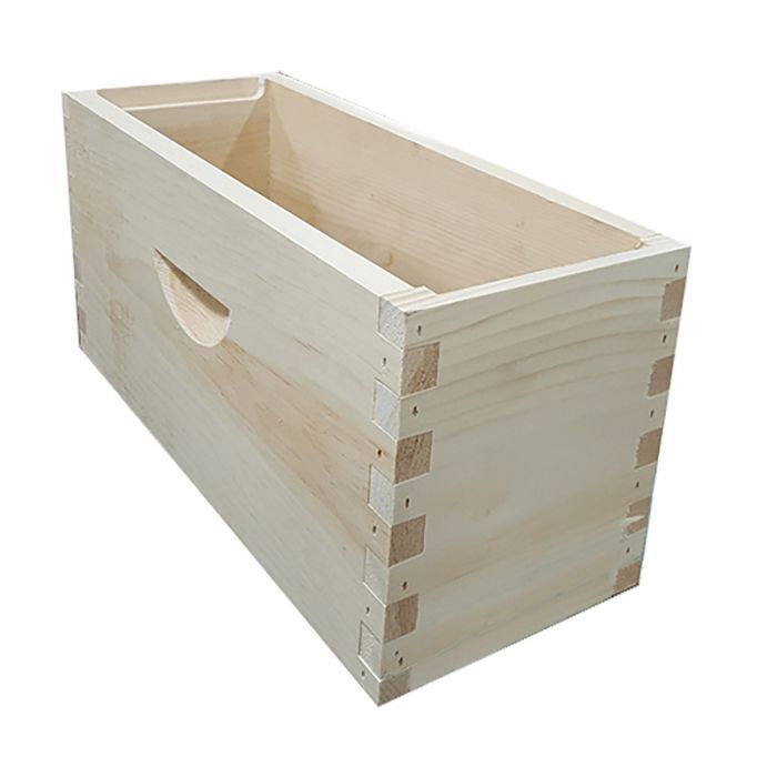 Deep 5-Frame 9 5/8" Nuc Assembled