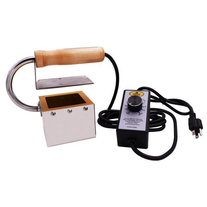 Heated Comb Honey Cutter
