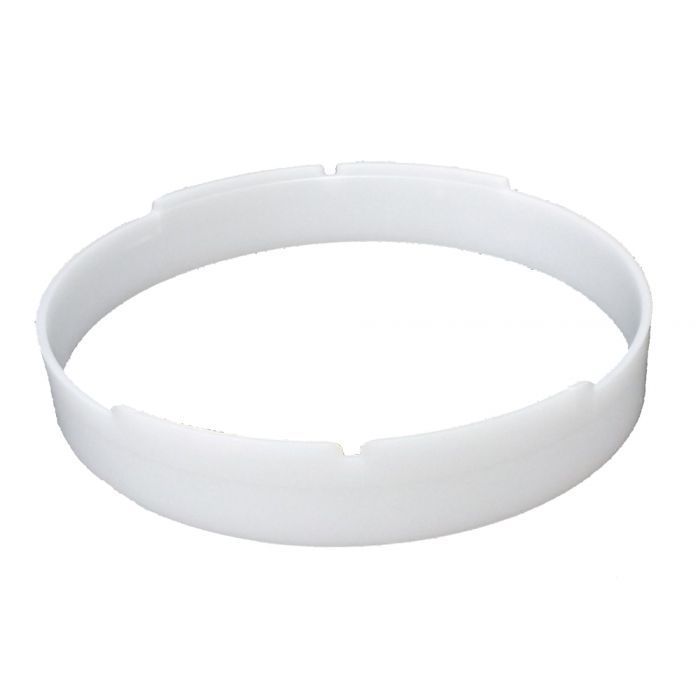 Plastic Section Rings for Round Section - 200 Pack