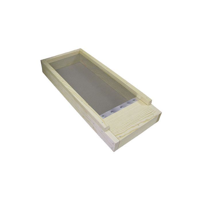 Nuc Screened Bottom Board Select Assembled