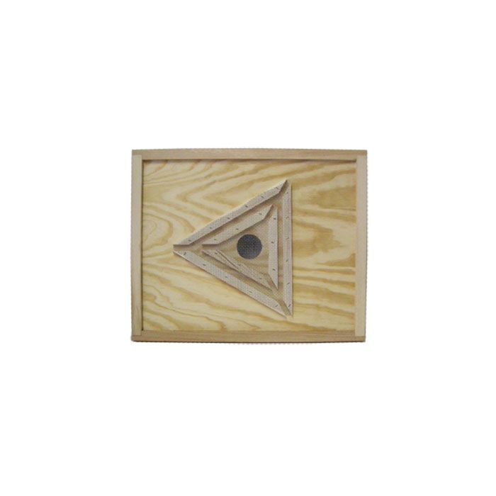 10-Frame Bee Escape Board Select Assembled