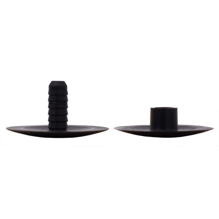 Replacement Rivets (8) for Turbo Fume Board
