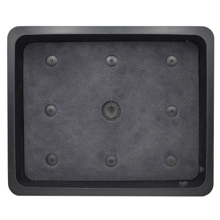 10-Frame Turbo Fume Board Only