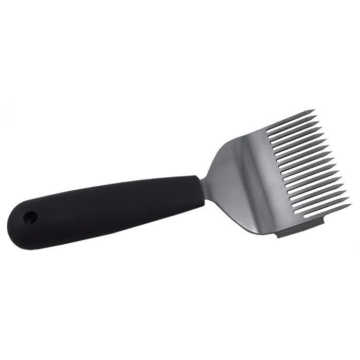 Cappings Scratcher Stainless Steel