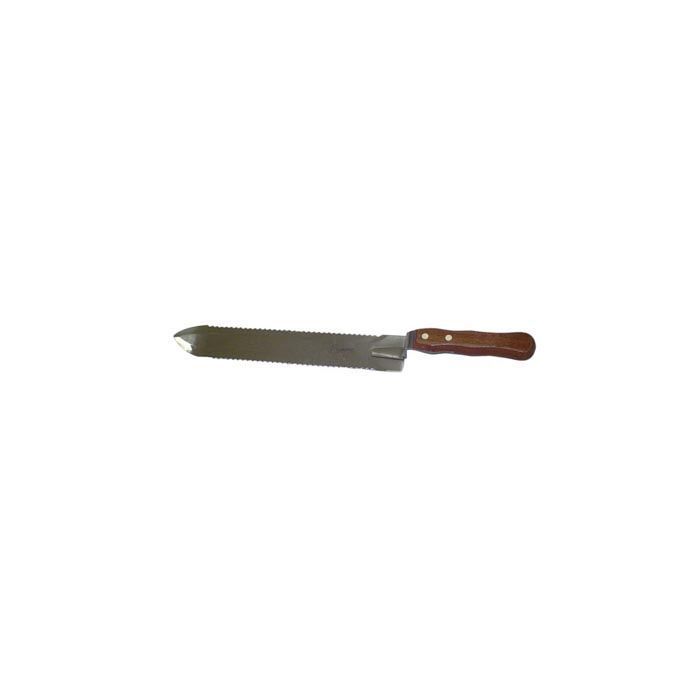 Serrated Uncapping Knife