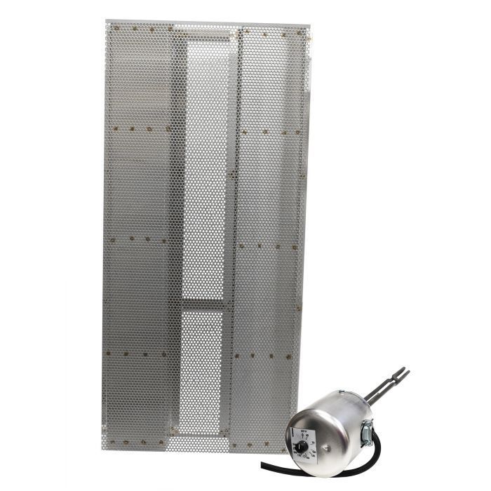 Dadant Cappings Tank Liquefier Grid & 1700 watt Immersion Heater