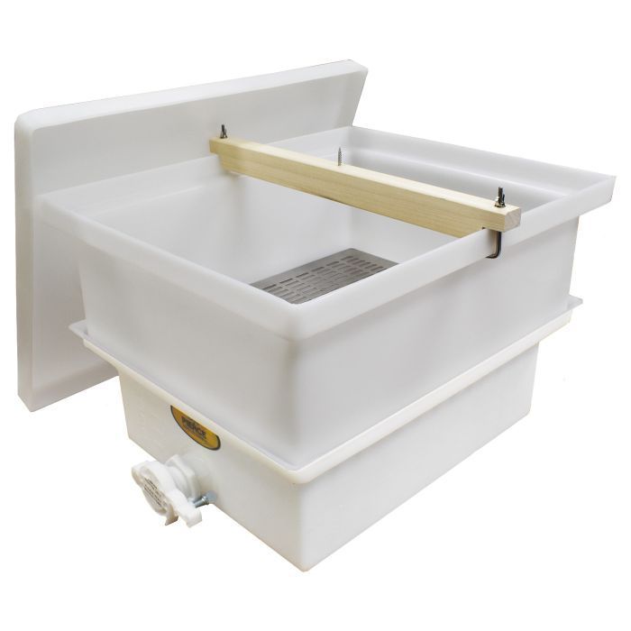 Deluxe Uncapping Tub Kit