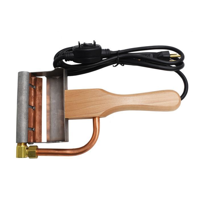 Electric Uncapping Plane
