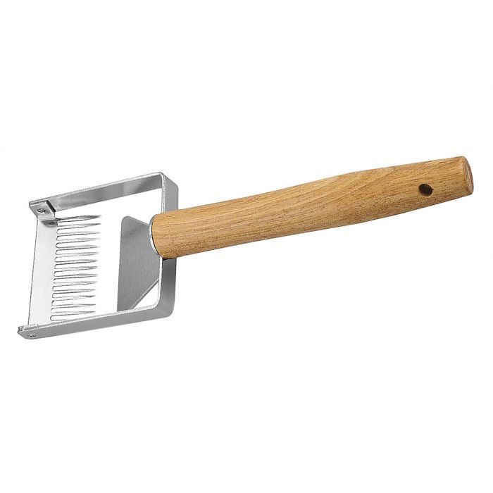 Uncapping Fork