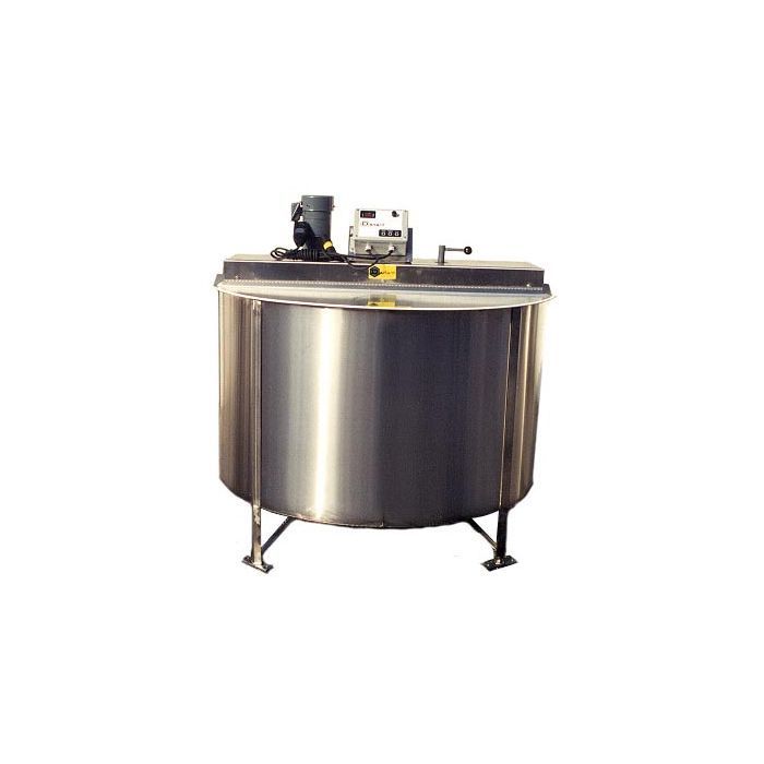 60-Frame Radial Segmented Reel Extractor with Legs