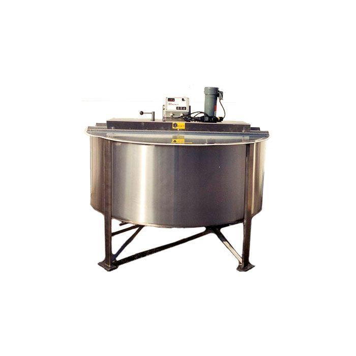 84-Frame Honey Master Segmented Reel Extractor with Legs