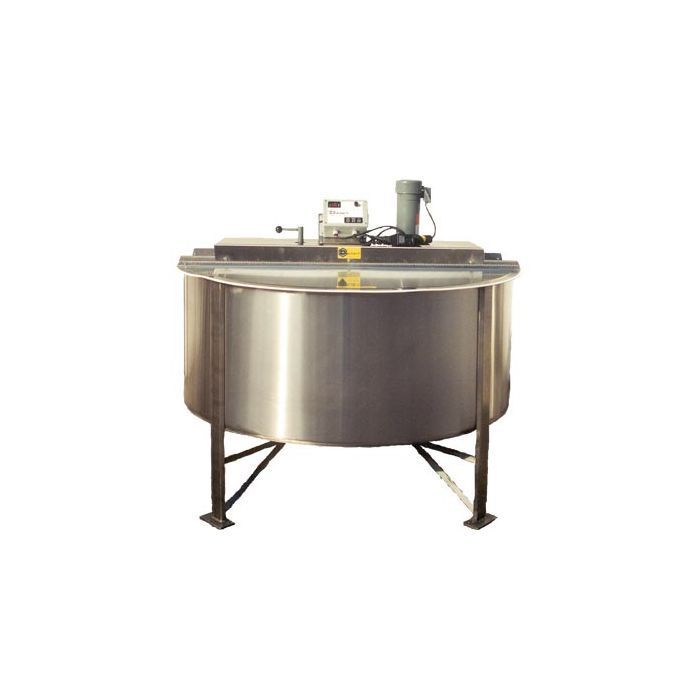 96-120 Frame Honey Master Smooth Reel Extractor with Legs