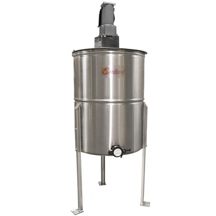 4-Frame Power Extractor with Removeable Legs