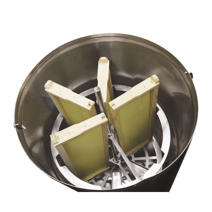 6-Frame Power Extractor with Removeable Legs