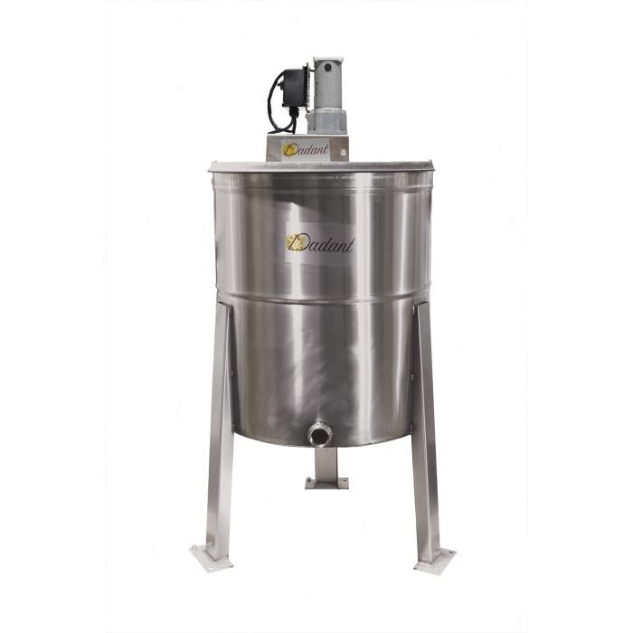6-12 Frame Radial Extractor with Legs
